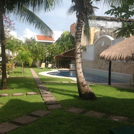 Casa Pili Acomodação com café da manhã Playa del Carmen Exterior foto