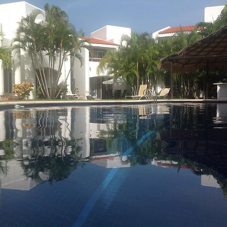 Casa Pili Acomodação com café da manhã Playa del Carmen Exterior foto