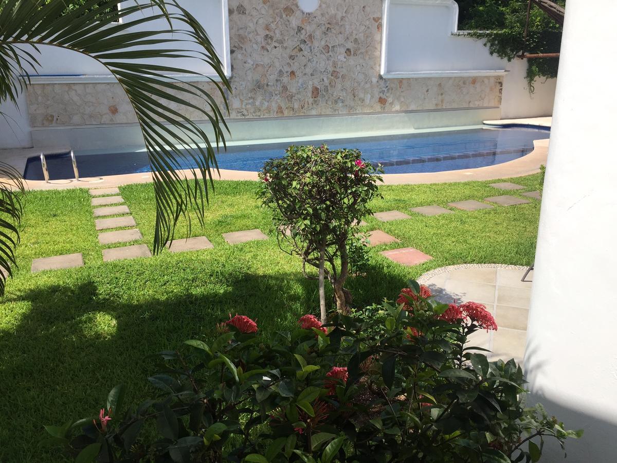 Casa Pili Acomodação com café da manhã Playa del Carmen Exterior foto