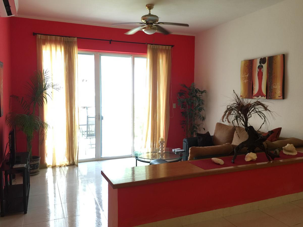 Casa Pili Acomodação com café da manhã Playa del Carmen Exterior foto