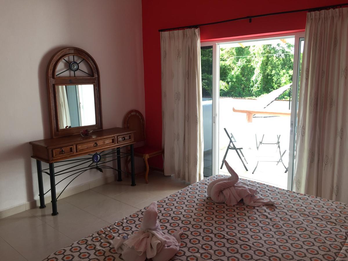 Casa Pili Acomodação com café da manhã Playa del Carmen Exterior foto
