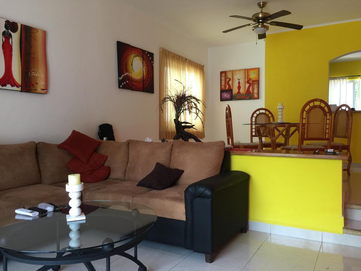 Casa Pili Acomodação com café da manhã Playa del Carmen Exterior foto