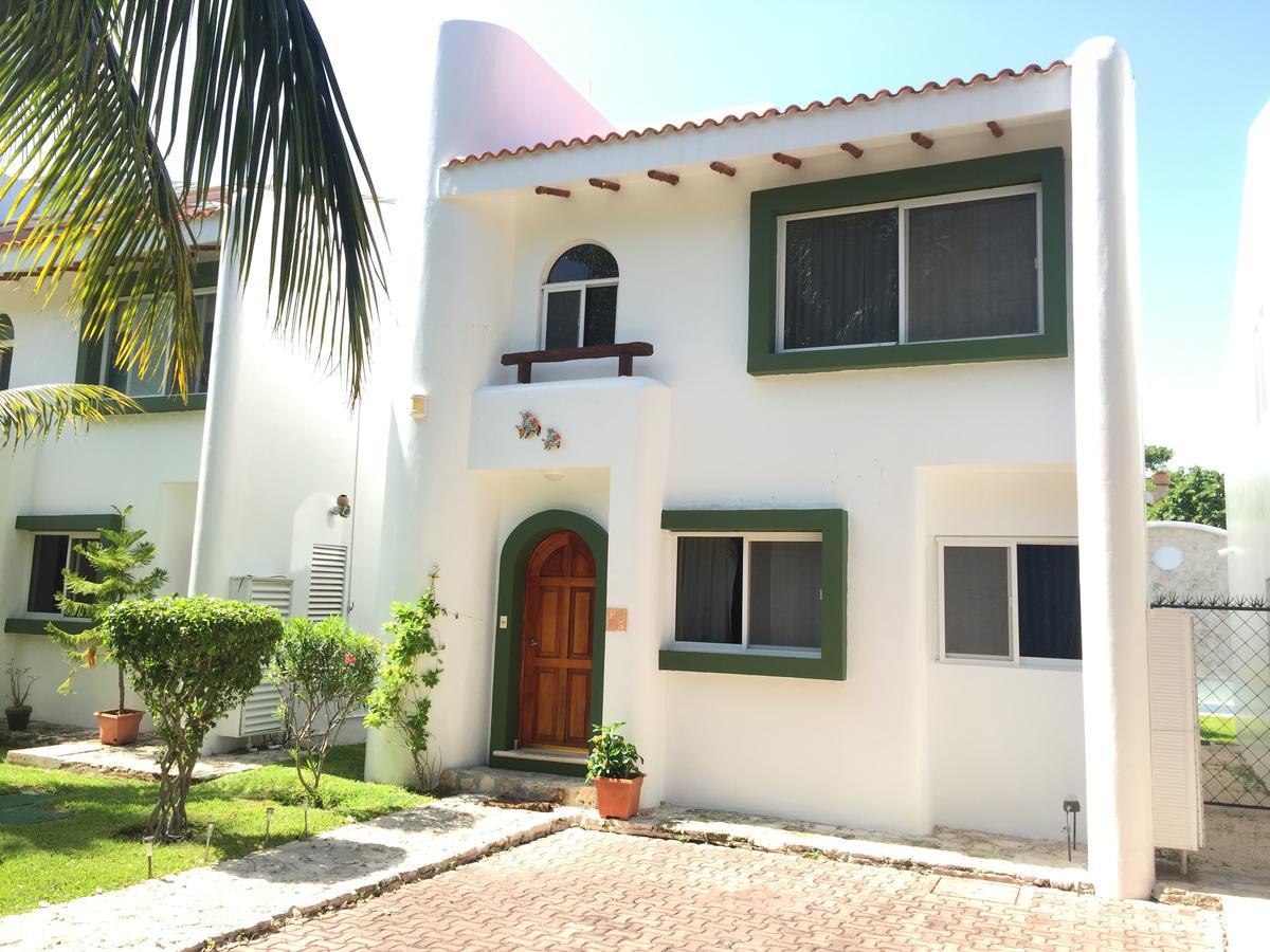Casa Pili Acomodação com café da manhã Playa del Carmen Exterior foto