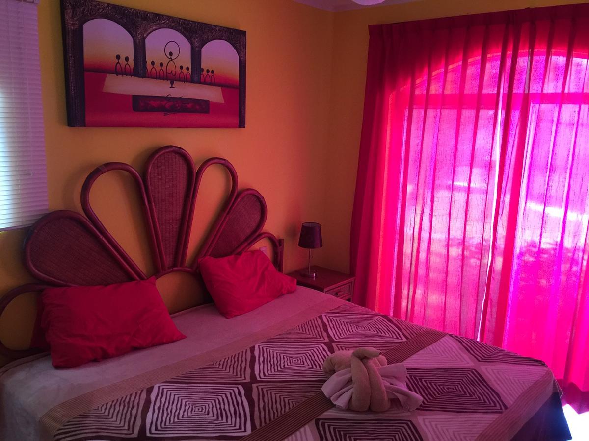 Casa Pili Acomodação com café da manhã Playa del Carmen Exterior foto