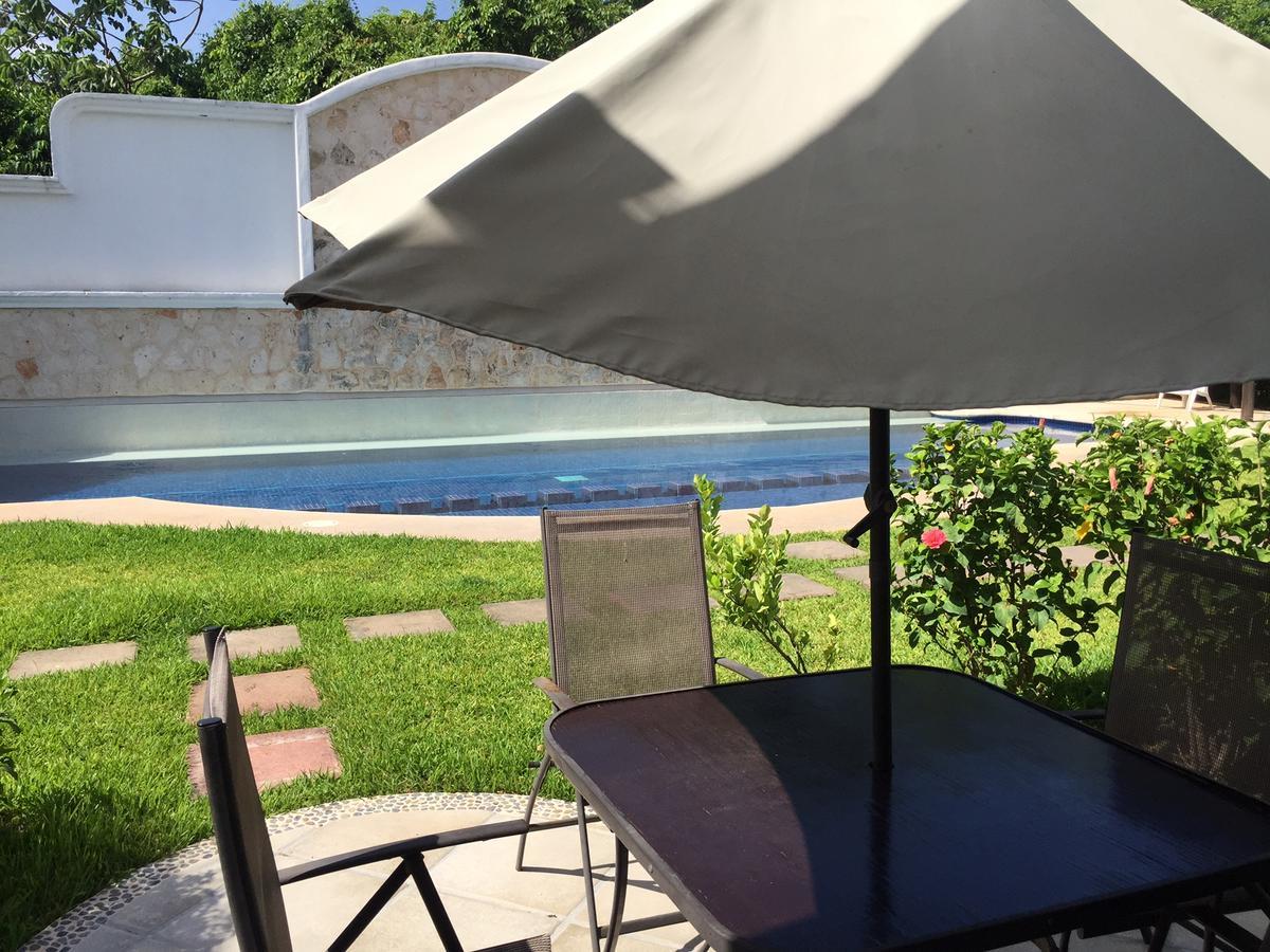 Casa Pili Acomodação com café da manhã Playa del Carmen Exterior foto