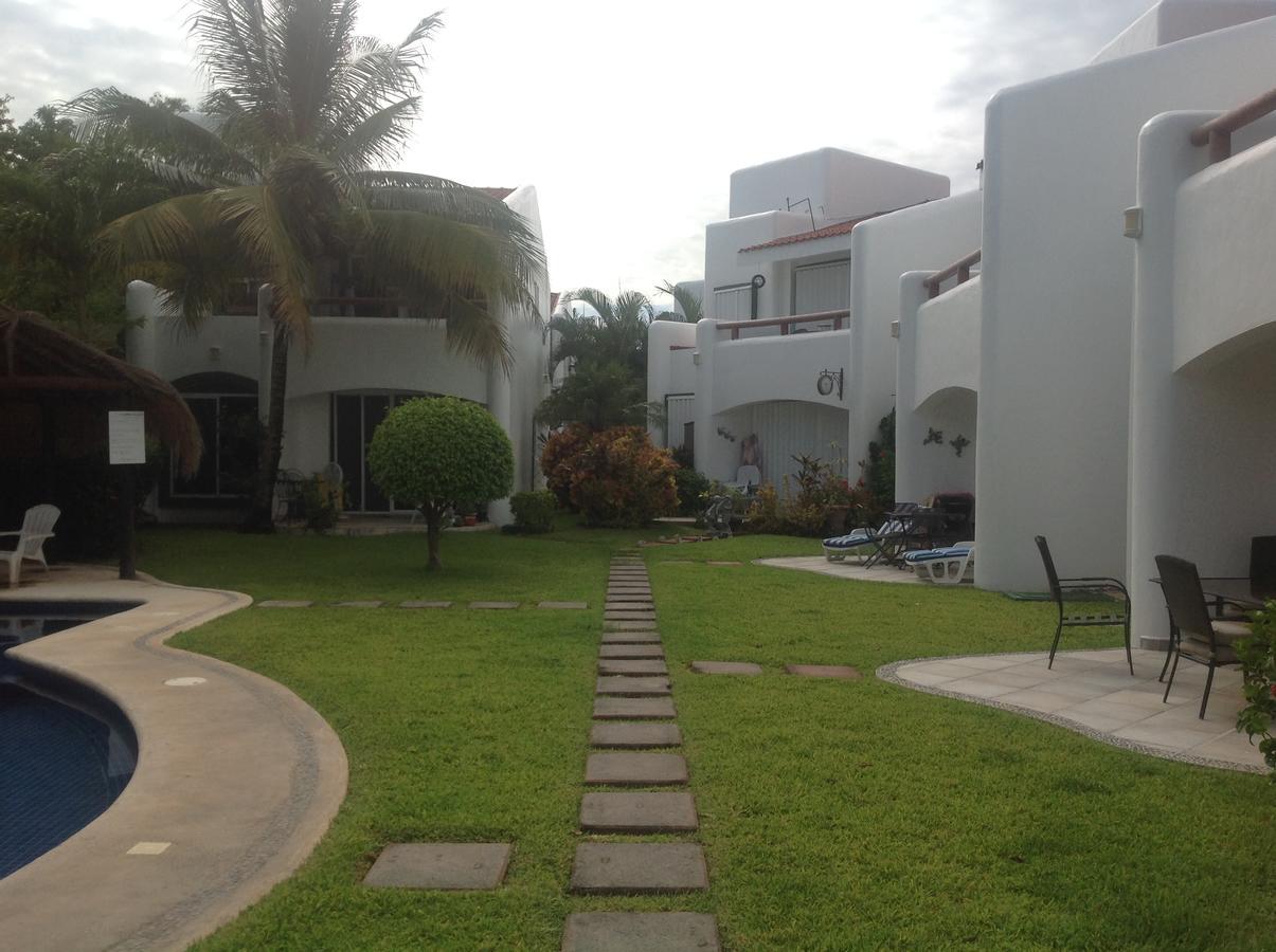 Casa Pili Acomodação com café da manhã Playa del Carmen Exterior foto