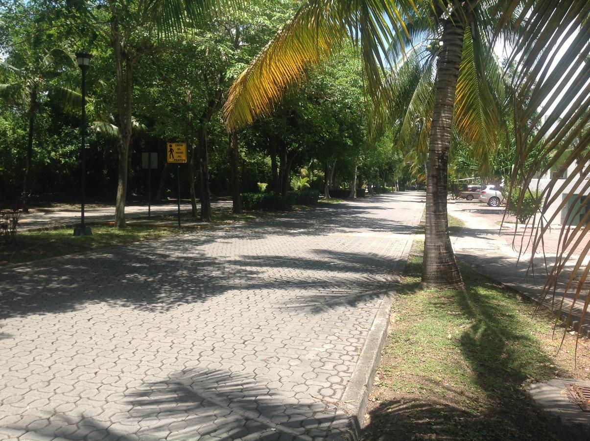 Casa Pili Acomodação com café da manhã Playa del Carmen Exterior foto