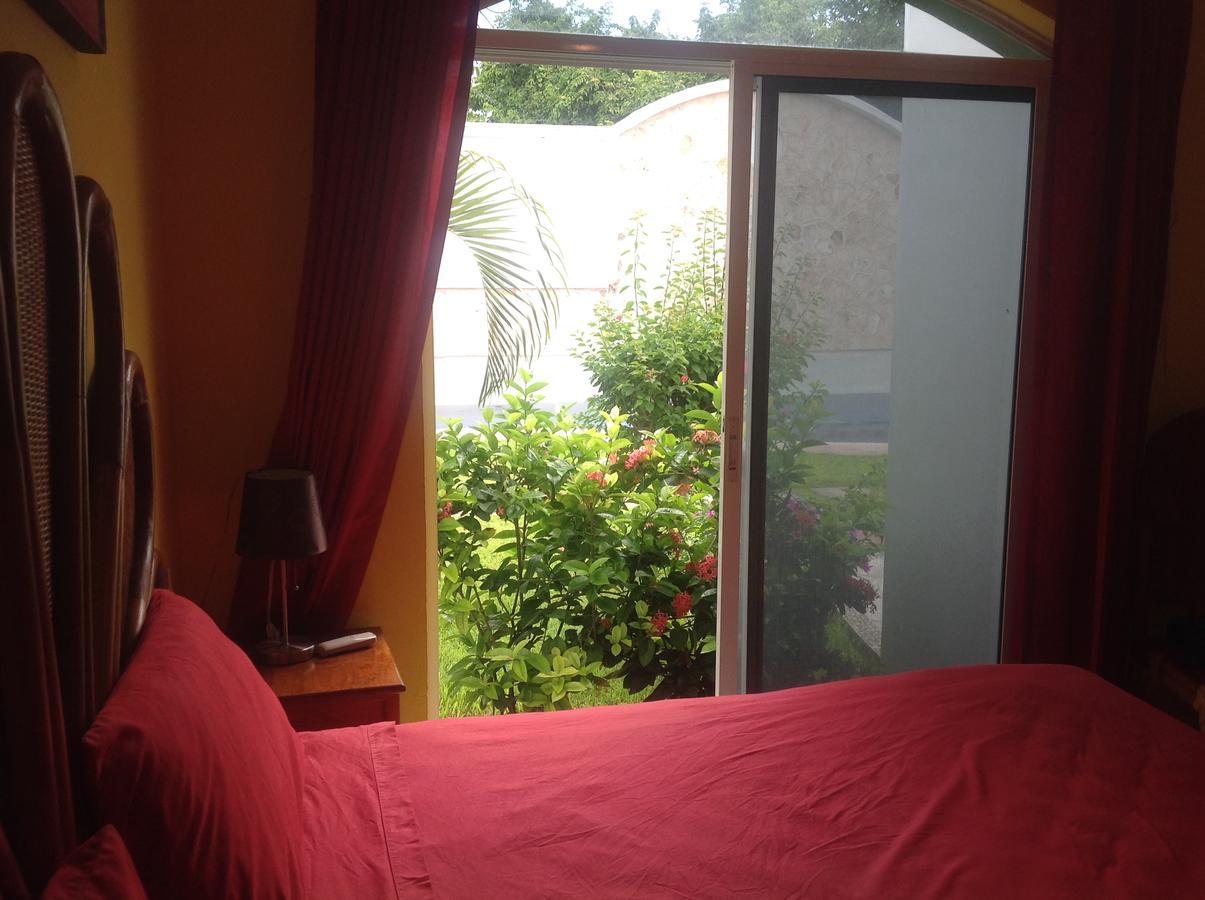 Casa Pili Acomodação com café da manhã Playa del Carmen Exterior foto