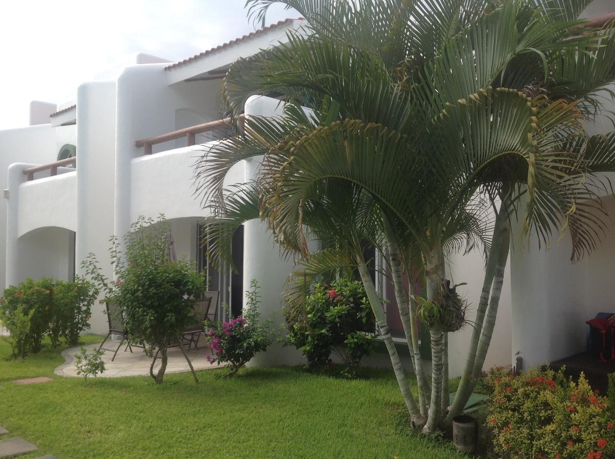 Casa Pili Acomodação com café da manhã Playa del Carmen Exterior foto