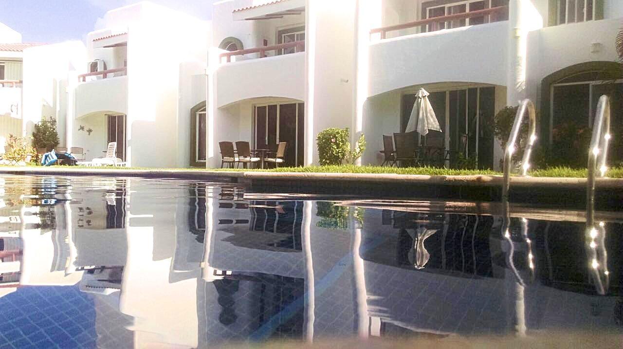 Casa Pili Acomodação com café da manhã Playa del Carmen Exterior foto