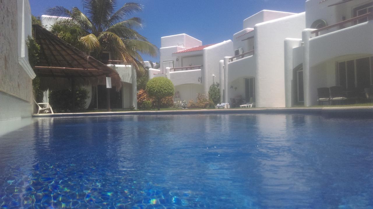 Casa Pili Acomodação com café da manhã Playa del Carmen Exterior foto