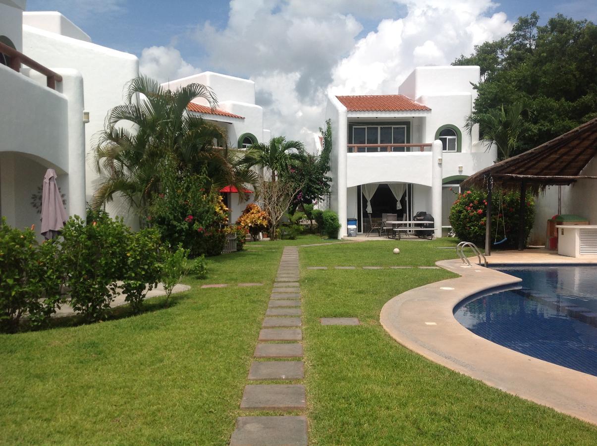 Casa Pili Acomodação com café da manhã Playa del Carmen Exterior foto