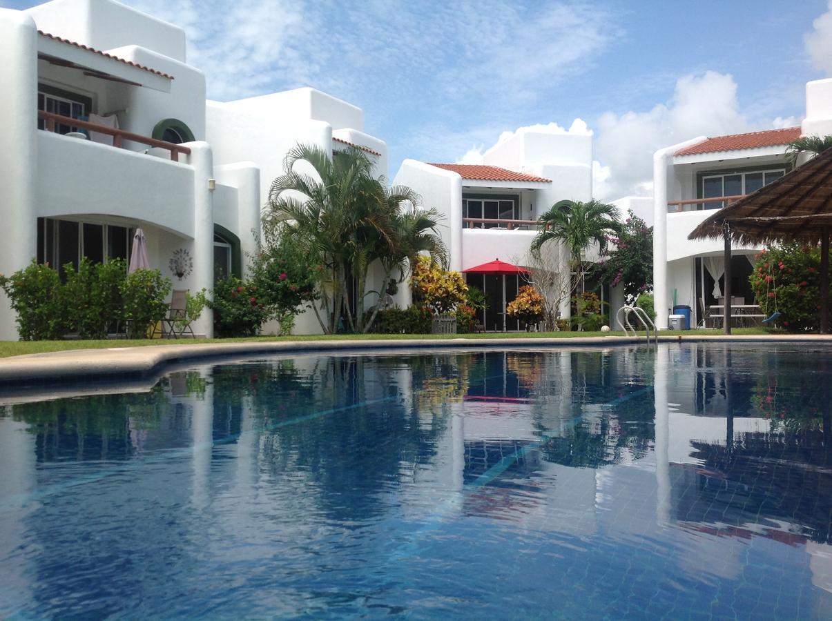 Casa Pili Acomodação com café da manhã Playa del Carmen Exterior foto