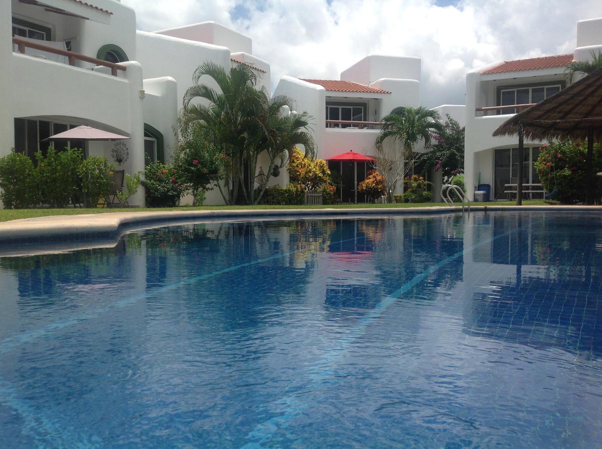 Casa Pili Acomodação com café da manhã Playa del Carmen Exterior foto