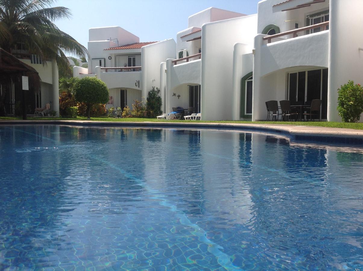 Casa Pili Acomodação com café da manhã Playa del Carmen Exterior foto