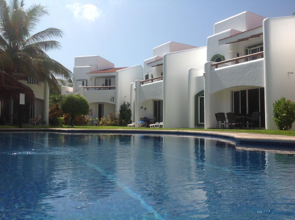 Casa Pili Acomodação com café da manhã Playa del Carmen Exterior foto