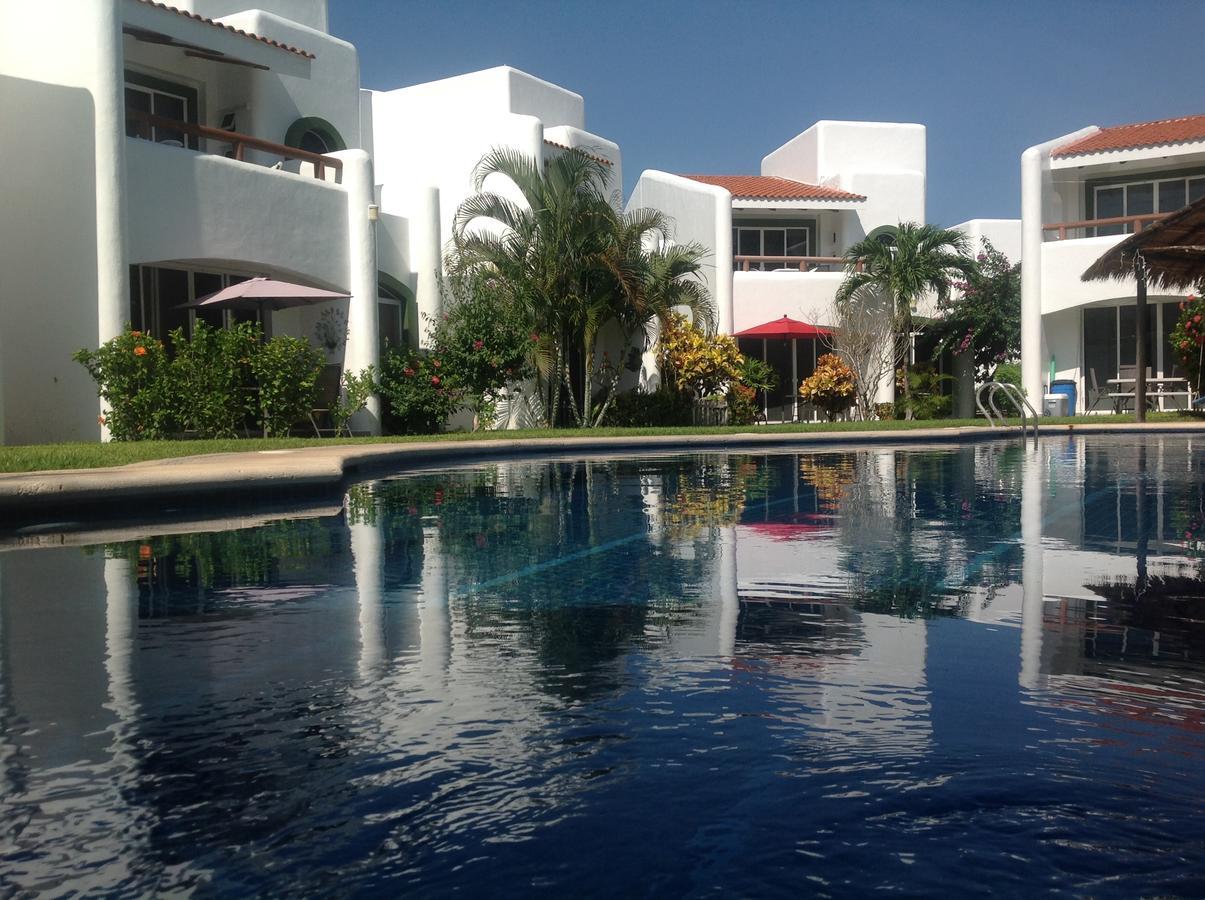 Casa Pili Acomodação com café da manhã Playa del Carmen Exterior foto