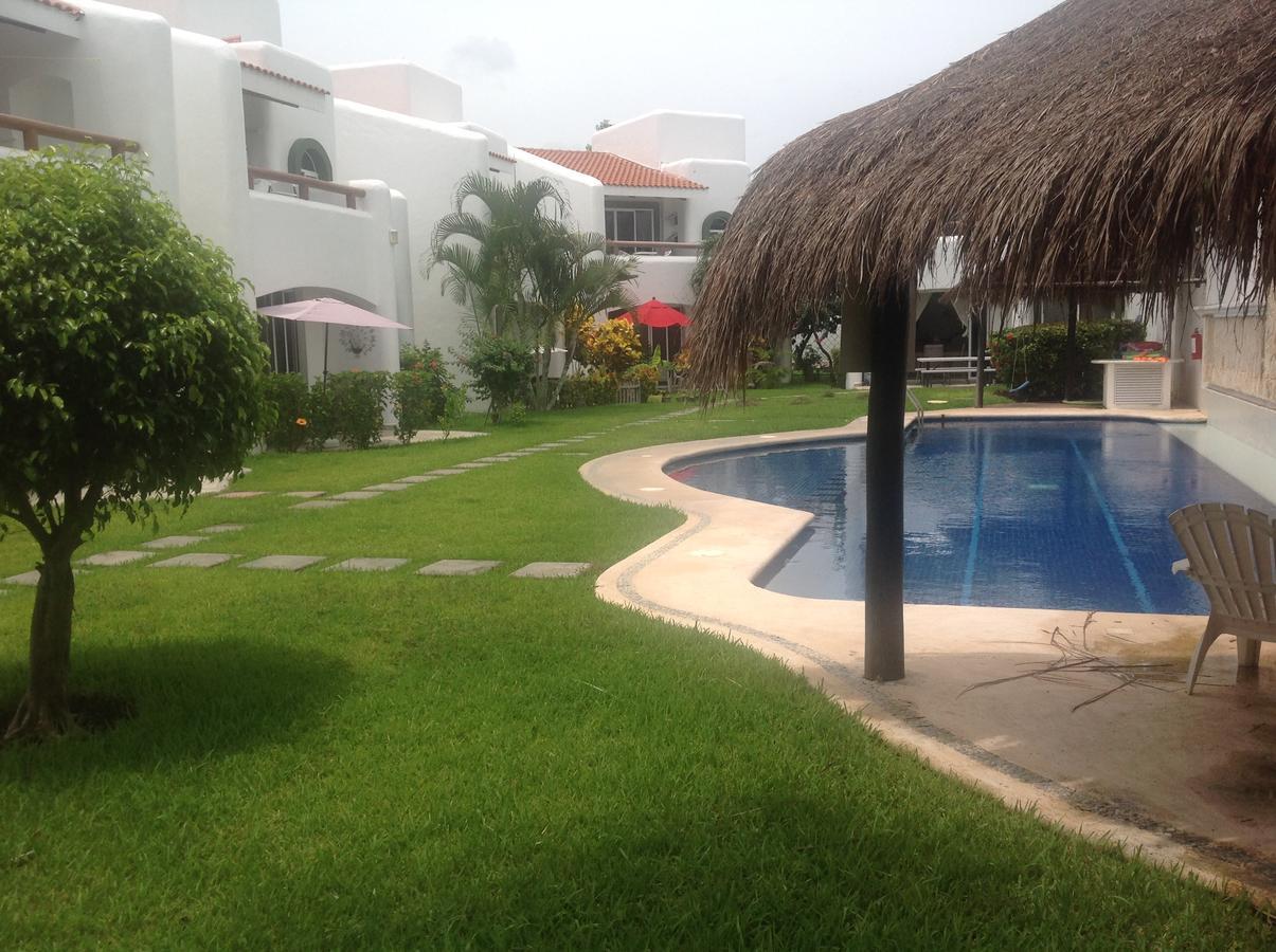 Casa Pili Acomodação com café da manhã Playa del Carmen Exterior foto