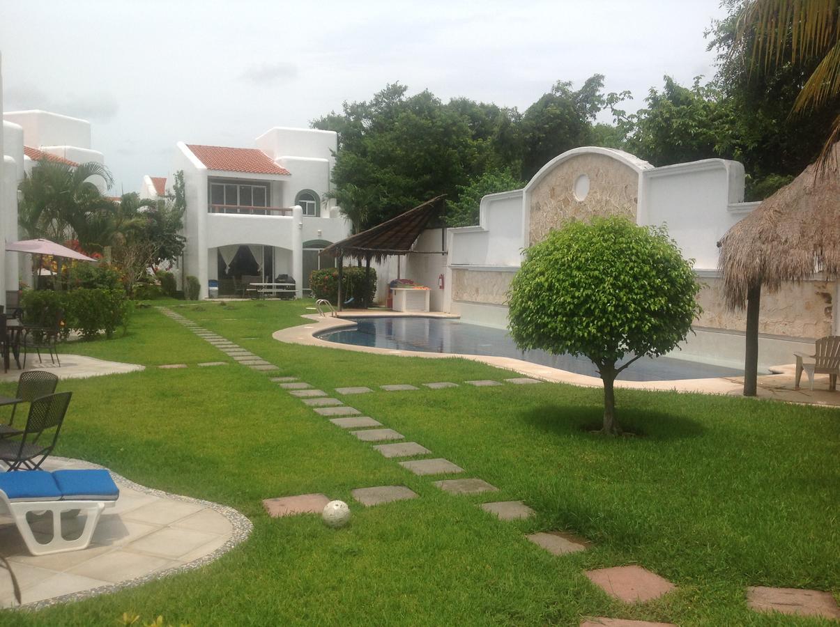Casa Pili Acomodação com café da manhã Playa del Carmen Exterior foto