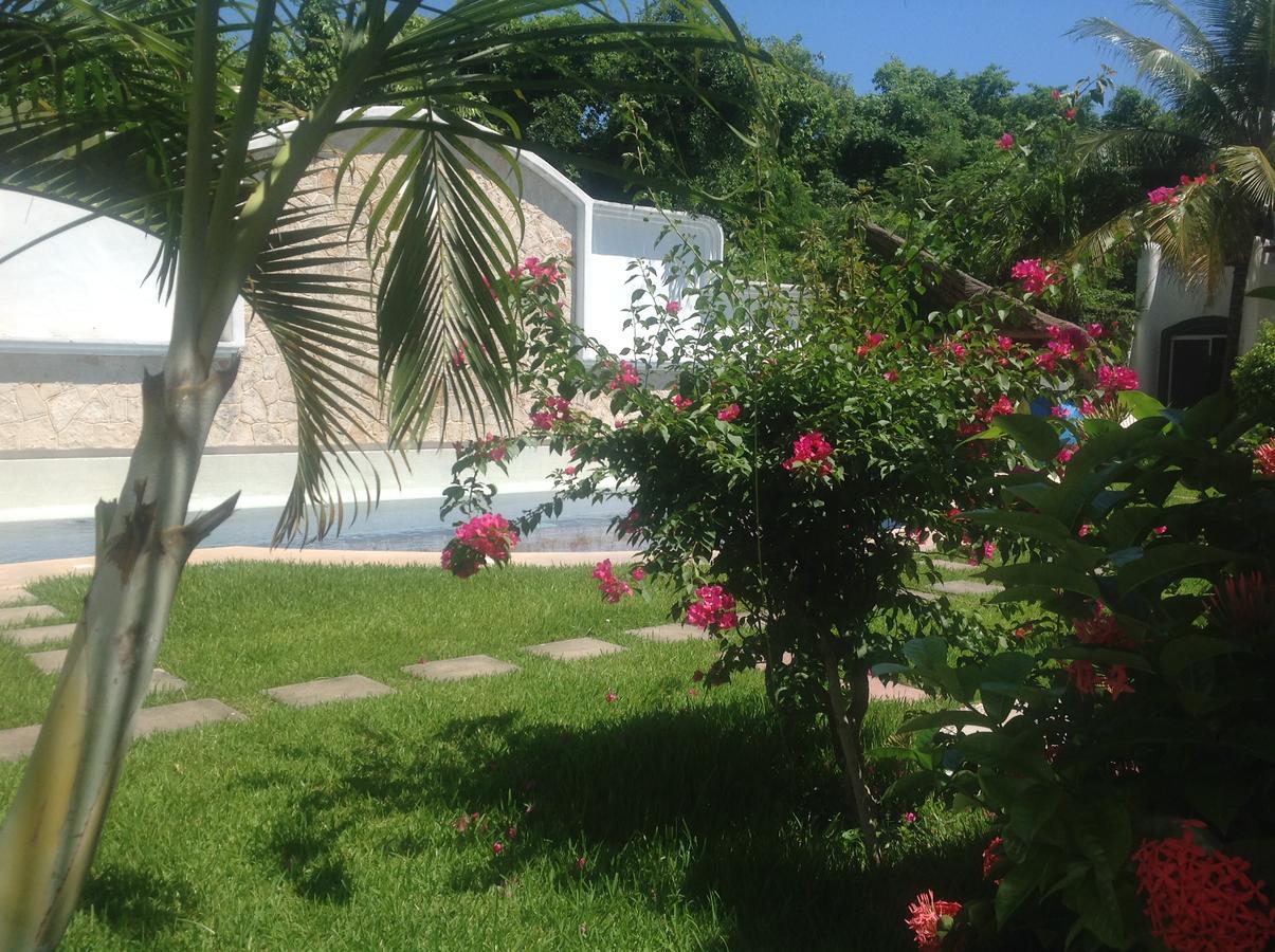 Casa Pili Acomodação com café da manhã Playa del Carmen Exterior foto
