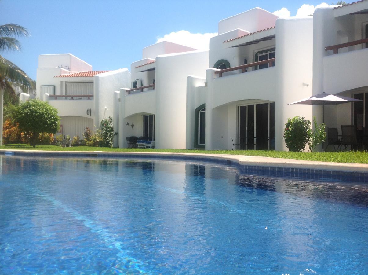 Casa Pili Acomodação com café da manhã Playa del Carmen Exterior foto