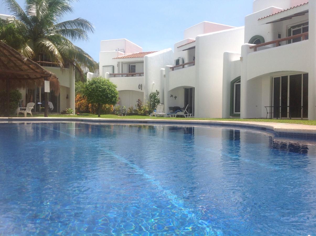 Casa Pili Acomodação com café da manhã Playa del Carmen Exterior foto