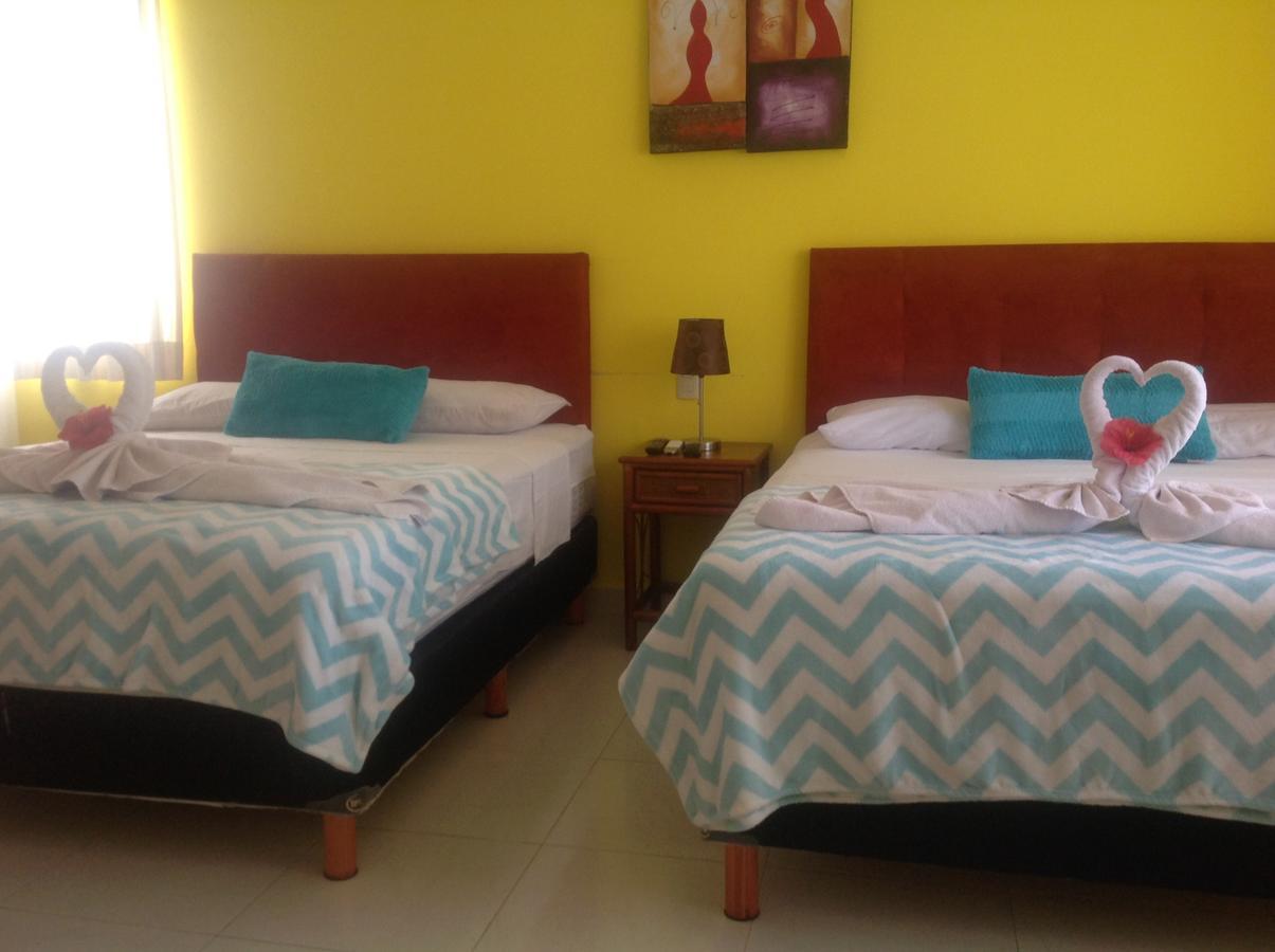 Casa Pili Acomodação com café da manhã Playa del Carmen Exterior foto