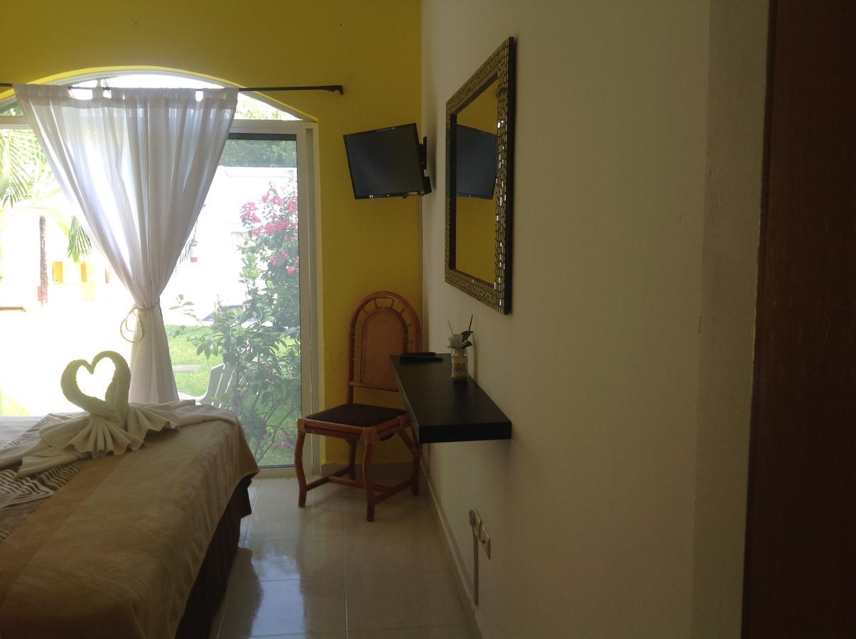 Casa Pili Acomodação com café da manhã Playa del Carmen Exterior foto