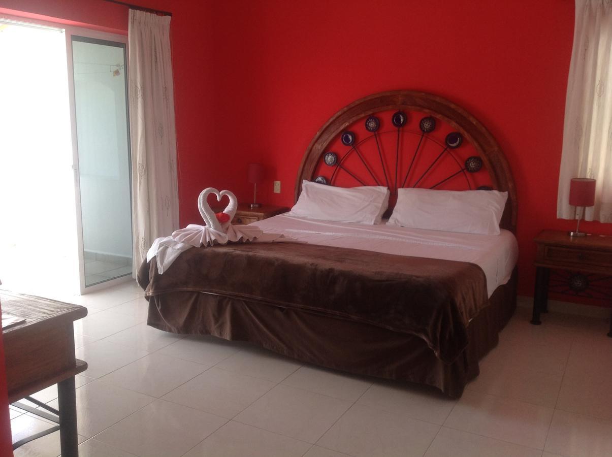 Casa Pili Acomodação com café da manhã Playa del Carmen Exterior foto