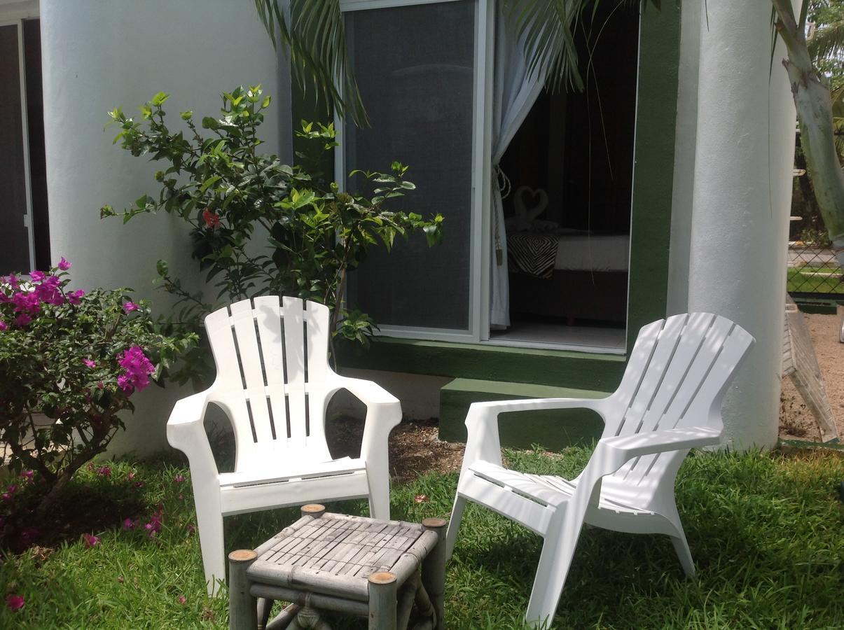 Casa Pili Acomodação com café da manhã Playa del Carmen Exterior foto