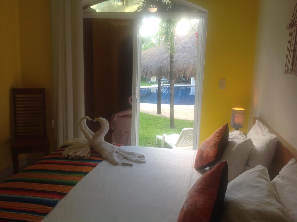 Casa Pili Acomodação com café da manhã Playa del Carmen Exterior foto