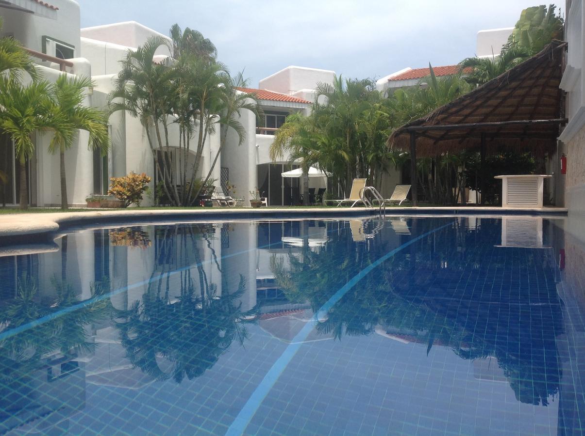 Casa Pili Acomodação com café da manhã Playa del Carmen Exterior foto