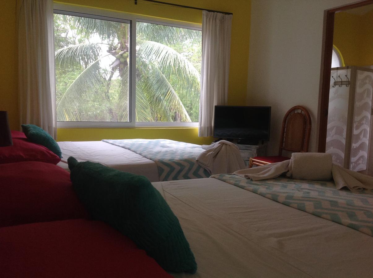 Casa Pili Acomodação com café da manhã Playa del Carmen Exterior foto